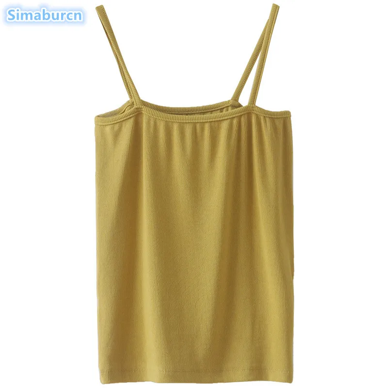 2018 Summer Sexy Women Tanks Camis Solid Color Strap Tops Elastic Knitting Girls Shirt Vest One Size Slim Black White Camisole
2018 Summer Sexy Women Tanks Camis Solid Color Strap Tops Elastic Knitting Girls Shirt Vest One Size Slim Black White Camisole