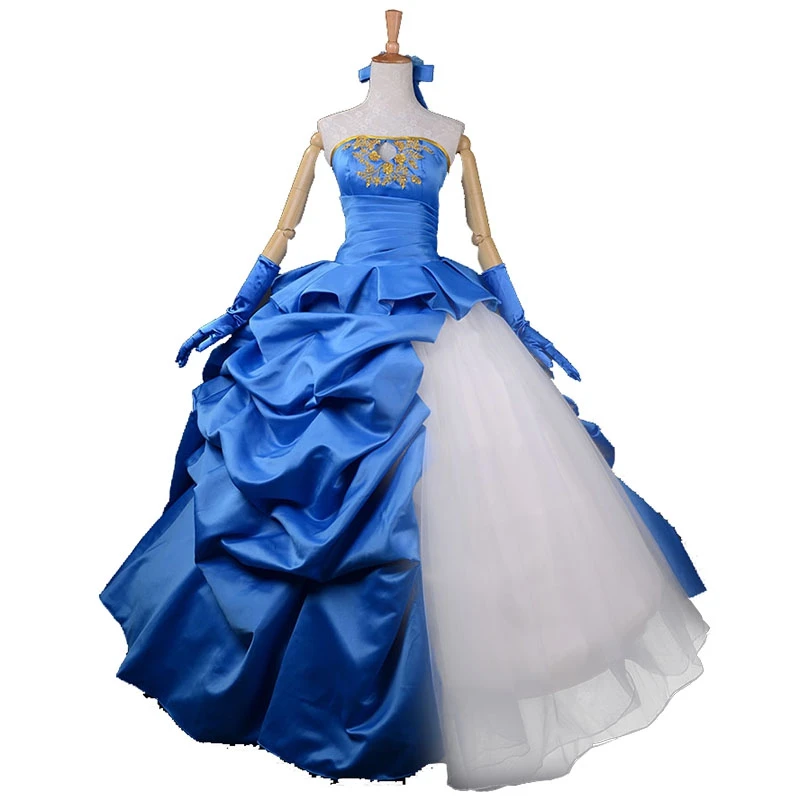 Anime! Fate/Zero Type-moon Saber Nero 10th Anniversary Lolita Dress Uniform Cosplay Costume For Women Free Shipping
Anime! Fate/Zero Type-moon Saber Nero 10th Anniversary Lolita Dress Uniform Cosplay Costume For Women Free Shipping