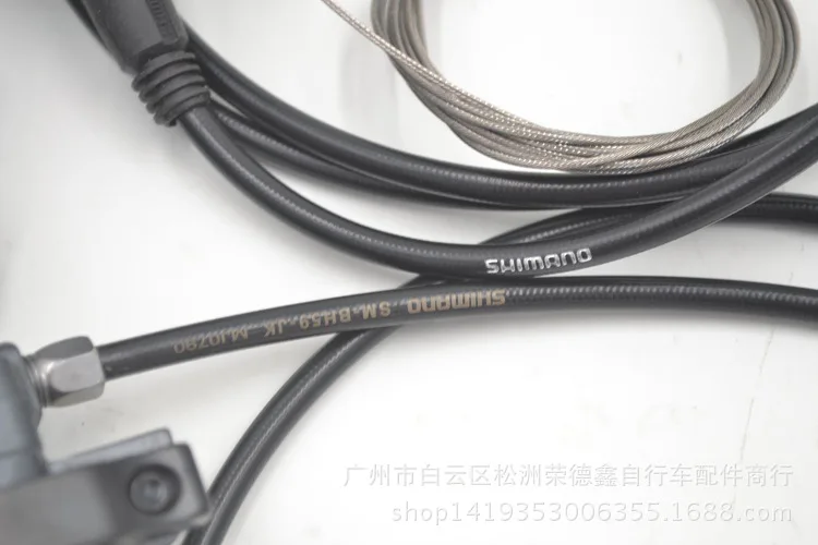Shimano M4050 Интегрированные Гидравлические дисковые тормоза 27s MTB Велосипедное