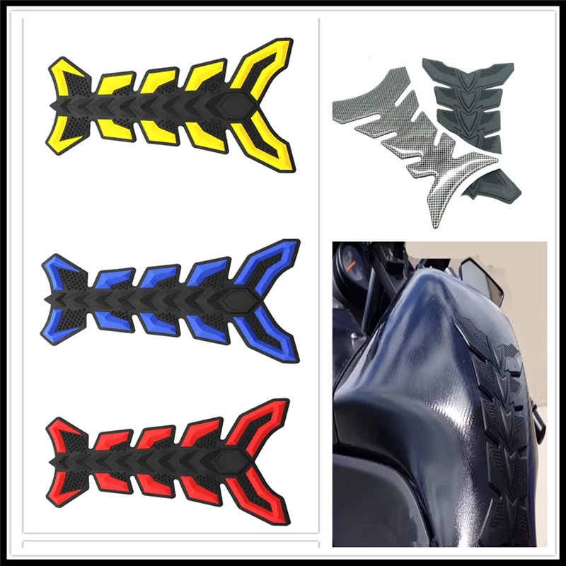 Motorcycle fish Pad Oil Gas Fuel Tank Cover Sticker Decal Protector for 1200 SPORT AUDACE BREVA 1100 750 850 1100 1200 RoameR
Motorcycle fish Pad Oil Gas Fuel Tank Cover Sticker Decal Protector for 1200 SPORT AUDACE BREVA 1100 750 850 1100 1200 RoameR