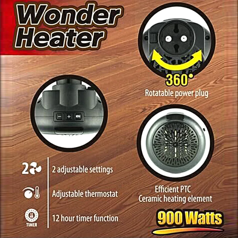 Household Hot Fan New Round Heater Household Mini Heater Air Heat Processor Mini Fan Portable Wall Fan
Household Hot Fan New Round Heater Household Mini Heater Air Heat Processor Mini Fan Portable Wall Fan