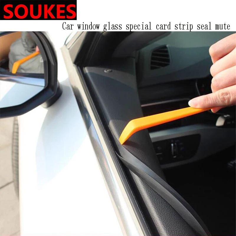 1M 1 Car Window Seam Gap Sealing Protection Strip For Skoda Octavia A5 A7 Kodiaq Superb 2 Rapid Fabia Porsche 911 Cayenne Macan
1M 1 Car Window Seam Gap Sealing Protection Strip For Skoda Octavia A5 A7 Kodiaq Superb 2 Rapid Fabia Porsche 911 Cayenne Macan