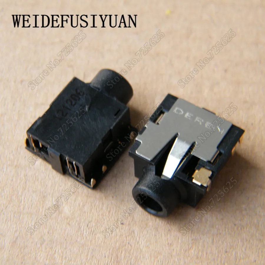 100 шт./лот аудио наушники микрофон гнездо для HP Pavilion G4 G6 G7 G4-2000 G6-2000 6Pin разъем
100 шт./лот аудио наушники микрофон гнездо для HP Pavilion G4 G6 G7 G4-2000 G6-2000 6Pin разъем