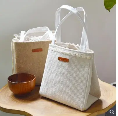Large lunch bag thick aluminum foil canvas storage bag student insulation package box Nordic lunch meal handkerchief lunch box b
Large lunch bag thick aluminum foil canvas storage bag student insulation package box Nordic lunch meal handkerchief lunch box b