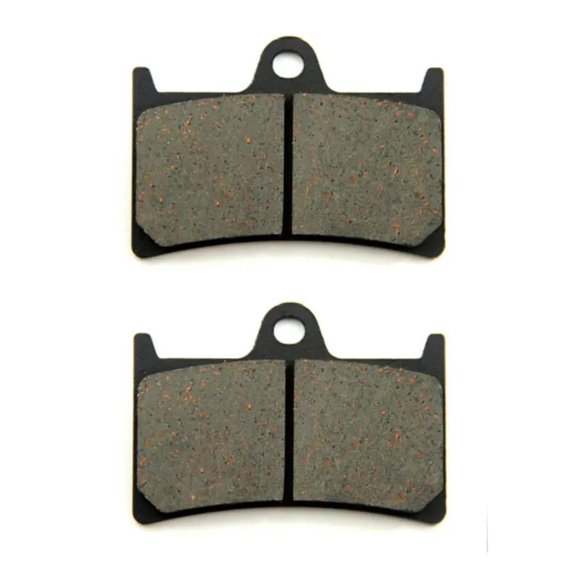 SOMMET Motorcycle Front Brake Pads Disks 1 pair for Yamaha YZF R1 (04-06) YZF-R1 LT380
SOMMET Motorcycle Front Brake Pads Disks 1 pair for Yamaha YZF R1 (04-06) YZF-R1 LT380