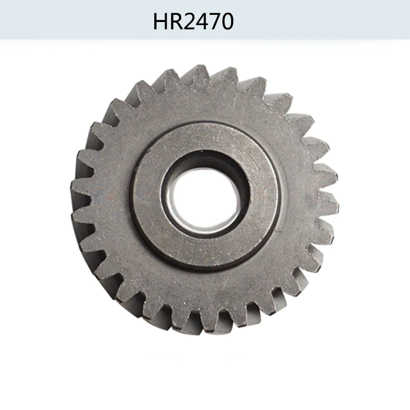 Electric hammer drill gear, transmission gear for Makita HR2470, 26 Teeth , Electrical hammer tool accessories
Electric hammer drill gear, transmission gear for Makita HR2470, 26 Teeth , Electrical hammer tool accessories