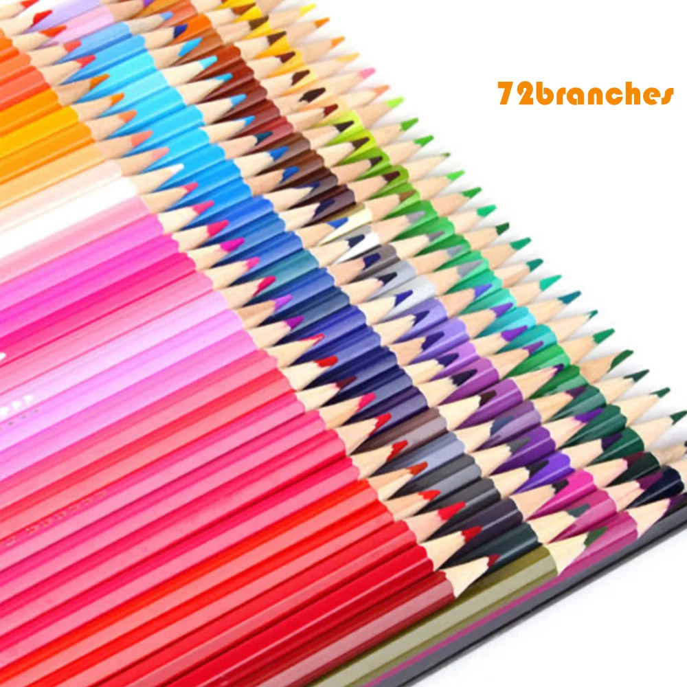 72 Colors Professional Oil Color Wooden Pencil Drawing Graffiti Pencils School Sketch Pencil Art Supplies
72 Colors Professional Oil Color Wooden Pencil Drawing Graffiti Pencils School Sketch Pencil Art Supplies