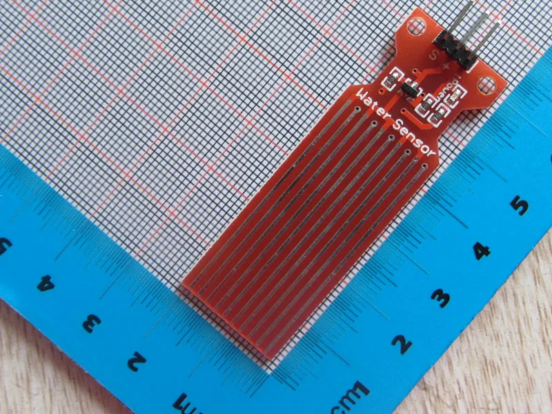 Модуль датчика уровня дождя для Arduino T1592 P модуль обнаружения поверхности