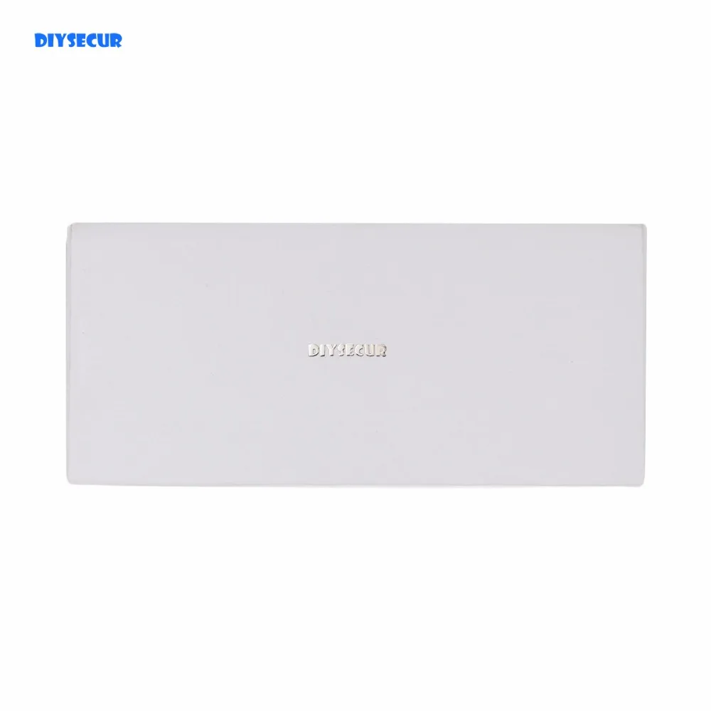 DIYSECUR 100pcs Thick Proximity Card 125Khz RFID EM / ID Card for Access Controller Keypad Reader Time Clock Use
DIYSECUR 100pcs Thick Proximity Card 125Khz RFID EM / ID Card for Access Controller Keypad Reader Time Clock Use