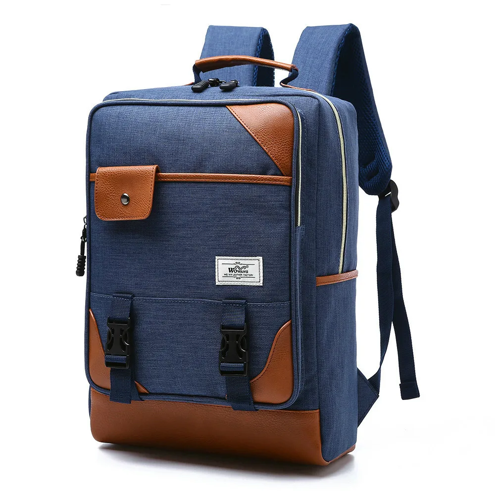 2020 Casual Business Men Computer Backpack Light 15.6-inch Laptop Bag Lady Anti-theft Travel Backpack
2020 Casual Business Men Computer Backpack Light 15.6-inch Laptop Bag Lady Anti-theft Travel Backpack