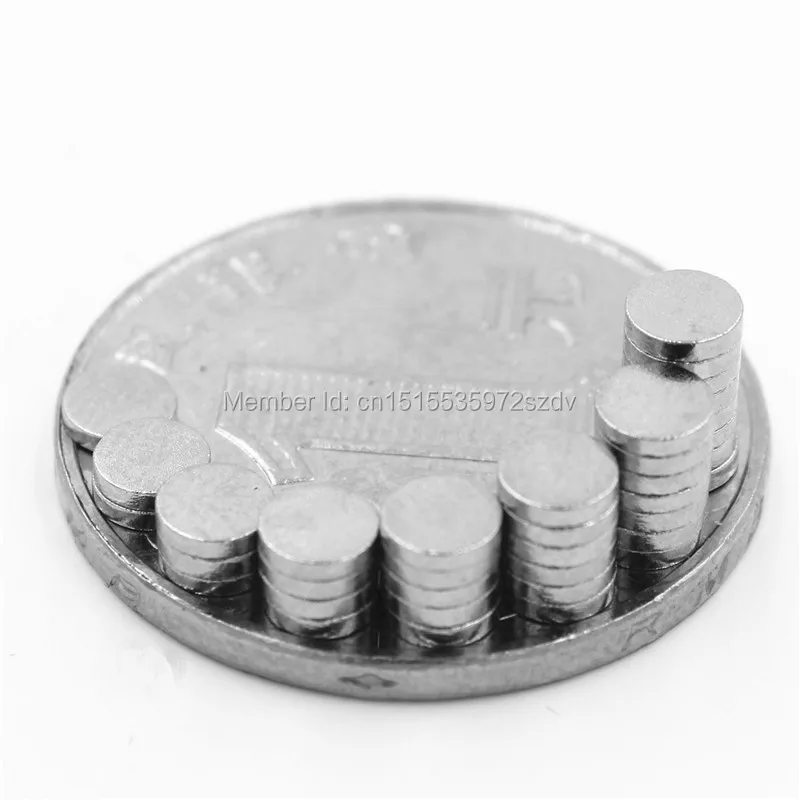 10000pcs Strong Round Dia 4mm x 1mm N35 Rare Earth Neodymium Magnet Art Craft Fridge 4x1mm
10000pcs Strong Round Dia 4mm x 1mm N35 Rare Earth Neodymium Magnet Art Craft Fridge 4x1mm