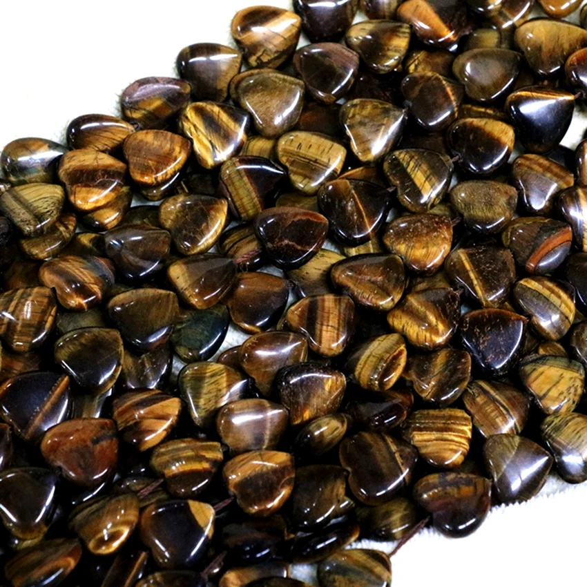 15mm natural tiger eyes stone heart shape amazing fit diy necklace bracelet men high quality loose beads 15inch B354
15mm natural tiger eyes stone heart shape amazing fit diy necklace bracelet men high quality loose beads 15inch B354