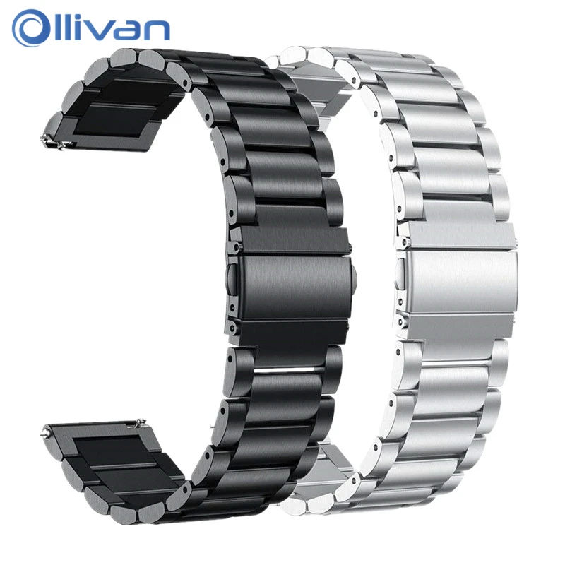 20mm band Stainless steel Wrist Strap for Garmin Vivoactive 3 Watch band bracelet Strap for Garmin Vivoactive3 HR Forerunner 645
20mm band Stainless steel Wrist Strap for Garmin Vivoactive 3 Watch band bracelet Strap for Garmin Vivoactive3 HR Forerunner 645
