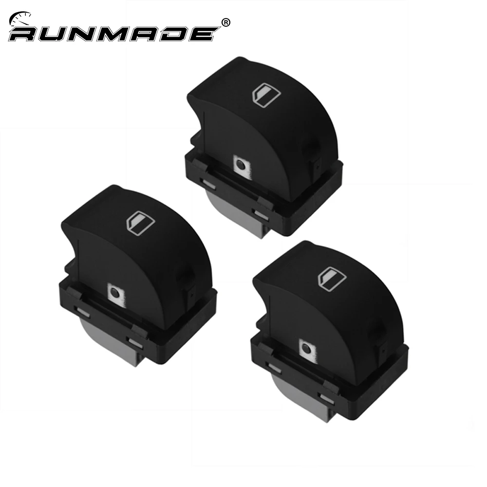Runmade 3 шт./лот подъемный переключатель для окна панели пассажирский боковой переключатель для Audi A4 B6 седан 8ED 959 855B
Runmade 3 шт./лот подъемный переключатель для окна панели пассажирский боковой переключатель для Audi A4 B6 седан 8ED 959 855B