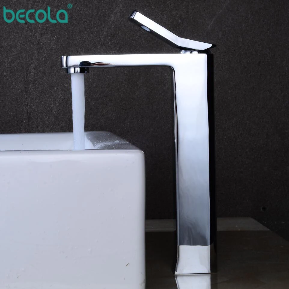 Модный белый и черный смеситель BECOLA, латунный хромированный Латунный однорычажный смеситель горячей и холодной воды для ванной комнаты, см...
Модный белый и черный смеситель BECOLA, латунный хромированный Латунный однорычажный смеситель горячей и холодной воды для ванной комнаты, см...