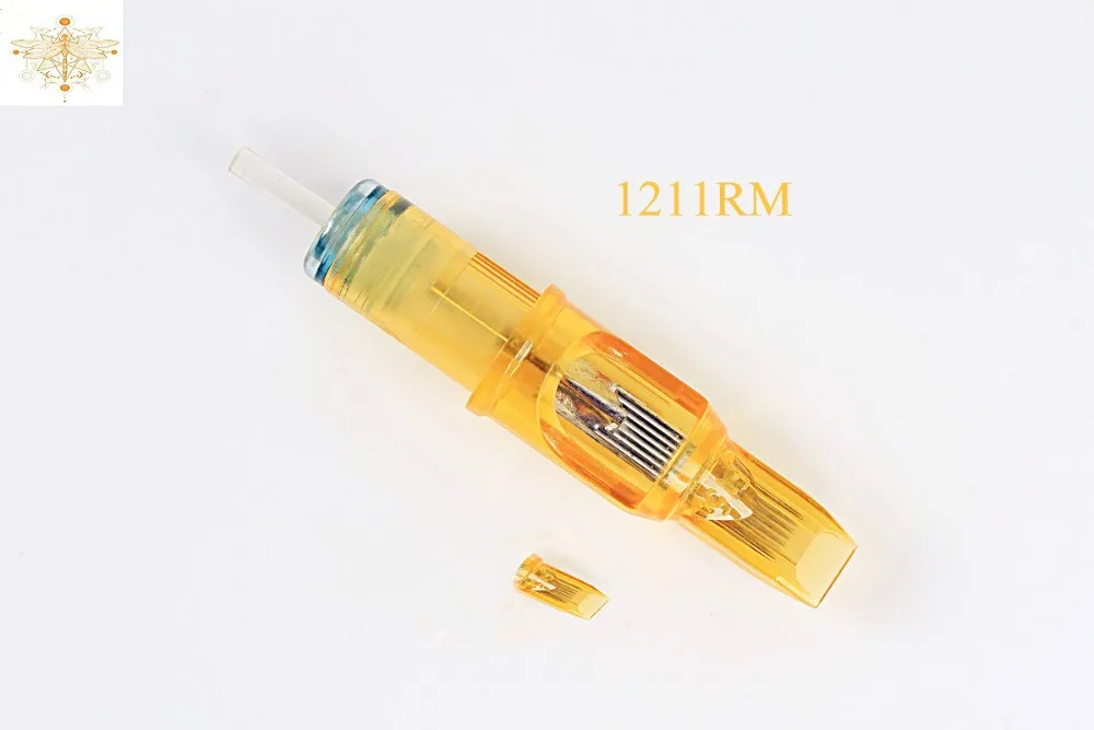 Одноразовый игольчатый картридж Power Dragon Dragonfly 11, изогнутый Magnum 1211 RM 20 шт./кор.
Одноразовый игольчатый картридж Power Dragon Dragonfly 11, изогнутый Magnum 1211 RM 20 шт./кор.