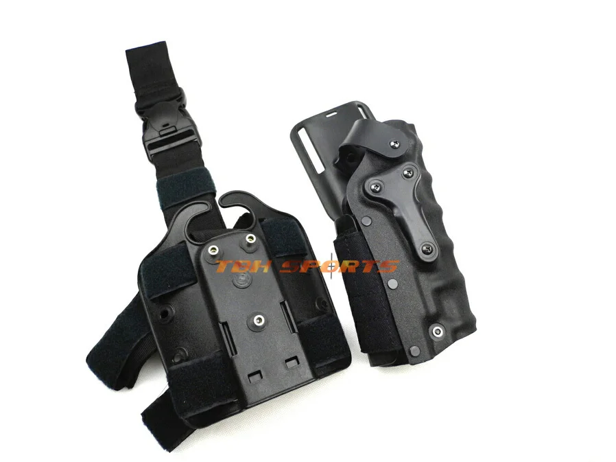 Tactical Holster Mid-Ride 3280 Ambidextrous right to left drop leg pistol holster tactical holster(SKU12050013)
Tactical Holster Mid-Ride 3280 Ambidextrous right to left drop leg pistol holster tactical holster(SKU12050013)