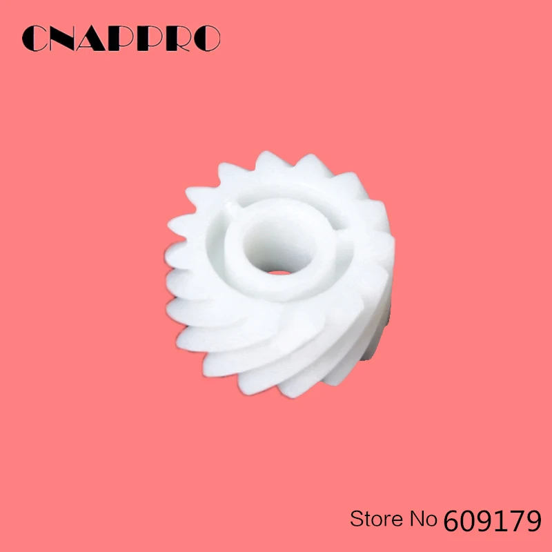 CNAPPRO 56UA77400 Idler Gear For Konica Minolta bizhub Pro 1050 1050e 1050EP 1050P 1051 1200 1200P Toner Conveyance Gear - C 15T
CNAPPRO 56UA77400 Idler Gear For Konica Minolta bizhub Pro 1050 1050e 1050EP 1050P 1051 1200 1200P Toner Conveyance Gear - C 15T