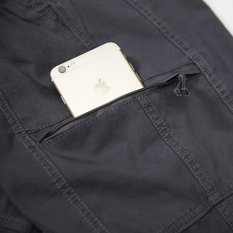 High Quality Men Loose Leisure Pocket Cotton Overalls Long Pants Comfortable Casual Super Large Trousers Size M-3XL 4XL 5XL 6XL
High Quality Men Loose Leisure Pocket Cotton Overalls Long Pants Comfortable Casual Super Large Trousers Size M-3XL 4XL 5XL 6XL