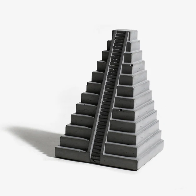 Silica Gel Molds Cement Moulds Concrete Pyramid Book Building Cement Book Seat Molds Cement Life Supplies Molds Silicone PRZY
Silica Gel Molds Cement Moulds Concrete Pyramid Book Building Cement Book Seat Molds Cement Life Supplies Molds Silicone PRZY