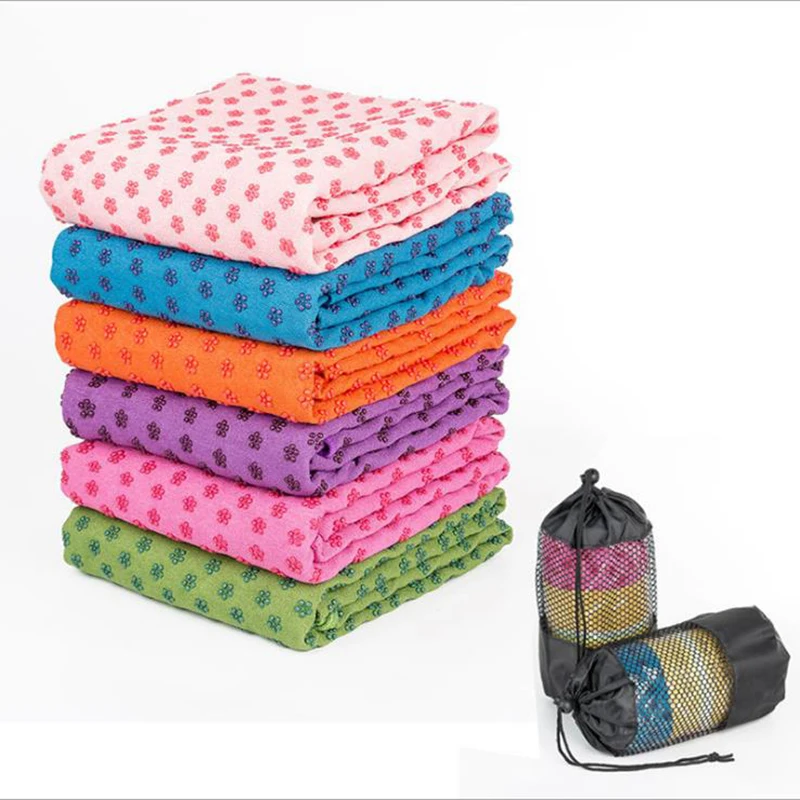 183x63cm Non Slip Towel Soft Travel Sport Fitness Exercise Yoga Pilates Mat Portable Travel Towel Mat absorb sweat Quick Drying
183x63cm Non Slip Towel Soft Travel Sport Fitness Exercise Yoga Pilates Mat Portable Travel Towel Mat absorb sweat Quick Drying