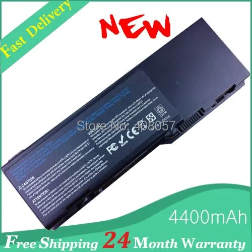 6-ячеечный Аккумулятор для ноутбука 6400 для Inspiron 6400 9200 9300 9400 E1505/E1705/XPS Gen 2 Precision M90 XPS M170 XPS M1710 Series
6-ячеечный Аккумулятор для ноутбука 6400 для Inspiron 6400 9200 9300 9400 E1505/E1705/XPS Gen 2 Precision M90 XPS M170 XPS M1710 Series