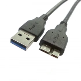 150 см USB 3,0 A папа к Micro B папа кабель для зарядки и передачи данных 5 футов для IBM thinkpad 8
150 см USB 3,0 A папа к Micro B папа кабель для зарядки и передачи данных 5 футов для IBM thinkpad 8