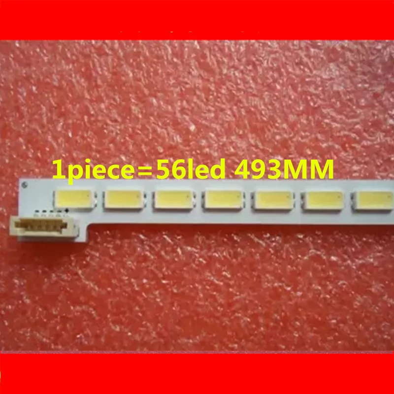 2 шт. 493 мм Светодиодная лампа с подсветкой для STS400A64 LJ64-03514A 2012SGS40 7030L 56 REV 1,0 высокое LJ64-03501A STS400A75 40-левое
2 шт. 493 мм Светодиодная лампа с подсветкой для STS400A64 LJ64-03514A 2012SGS40 7030L 56 REV 1,0 высокое LJ64-03501A STS400A75 40-левое