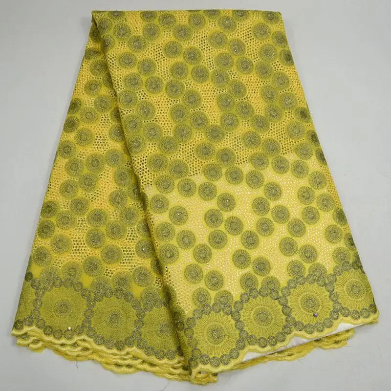 2018 New Design African Swiss Voile Lace In Switzerland 100% Cotton Lace Trim With Rhinestone cotton lace fabric ML6521
2018 New Design African Swiss Voile Lace In Switzerland 100% Cotton Lace Trim With Rhinestone cotton lace fabric ML6521