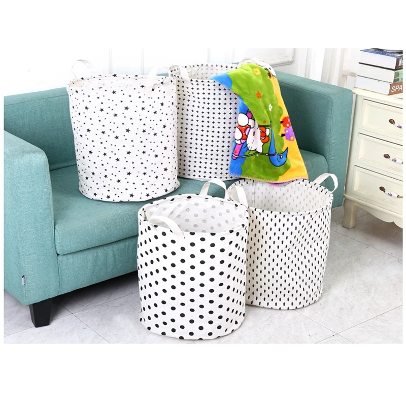 Folding Laundry Basket Cartoon Storage Barrel Standing Toys Clothing Storage Bucket Laundry Organizer Holder Pouch Household
Folding Laundry Basket Cartoon Storage Barrel Standing Toys Clothing Storage Bucket Laundry Organizer Holder Pouch Household