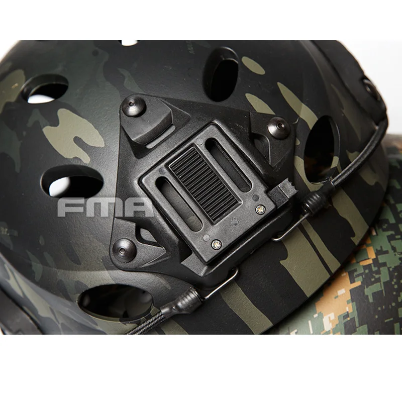 2018 FMA New Mountaineering Helmet Outdoor Sport Airsoft Tactical Helmet hiking tactical Capacete airsoft Multicolor optional
2018 FMA New Mountaineering Helmet Outdoor Sport Airsoft Tactical Helmet hiking tactical Capacete airsoft Multicolor optional
