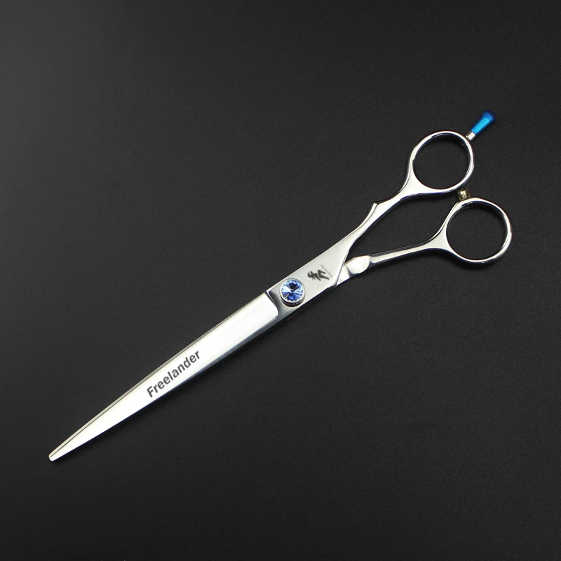 7.0/8.0/9.0/10.0 inch professional scissors dog pet grooming polishing tool animal hair Double tail curved scissors
7.0/8.0/9.0/10.0 inch professional scissors dog pet grooming polishing tool animal hair Double tail curved scissors