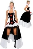 free pp Hot sell high quality loves sexy Queen of Heart costumes,women Halloween costomes
free pp Hot sell high quality loves sexy Queen of Heart costumes,women Halloween costomes