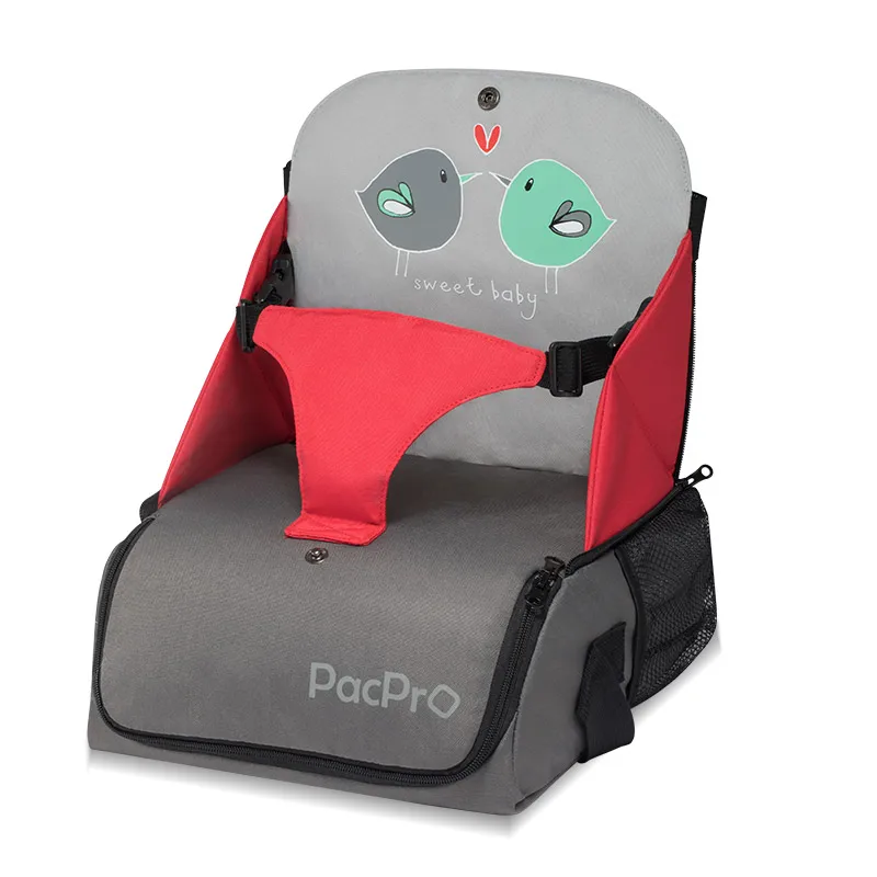 Обеденный складной стул Babyfond PacPro многофункциональный портативный Безопасный