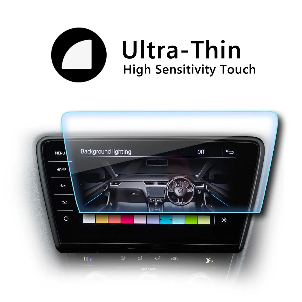 RUIYA Car Screen Protector For Octavia Columbus 9.2 Inch 2018 2019 GPS Navigation Center Touch Display Auto Interior Accessories
RUIYA Car Screen Protector For Octavia Columbus 9.2 Inch 2018 2019 GPS Navigation Center Touch Display Auto Interior Accessories