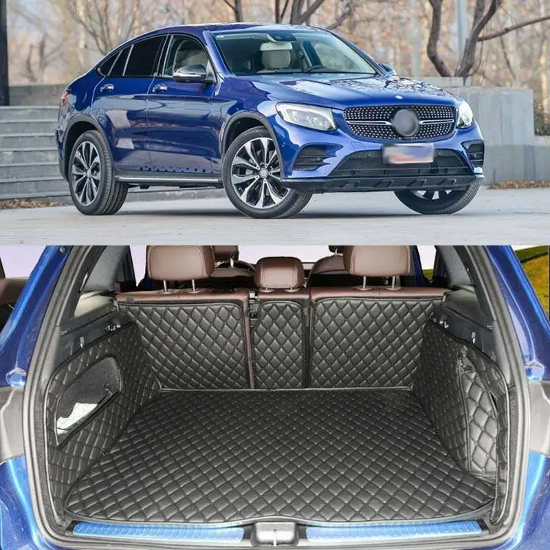 Full Covered Seat Pad Cargo Box Trunk Floor Mat Carpet Liner For Mercedes Benz GLC
Full Covered Seat Pad Cargo Box Trunk Floor Mat Carpet Liner For Mercedes Benz GLC