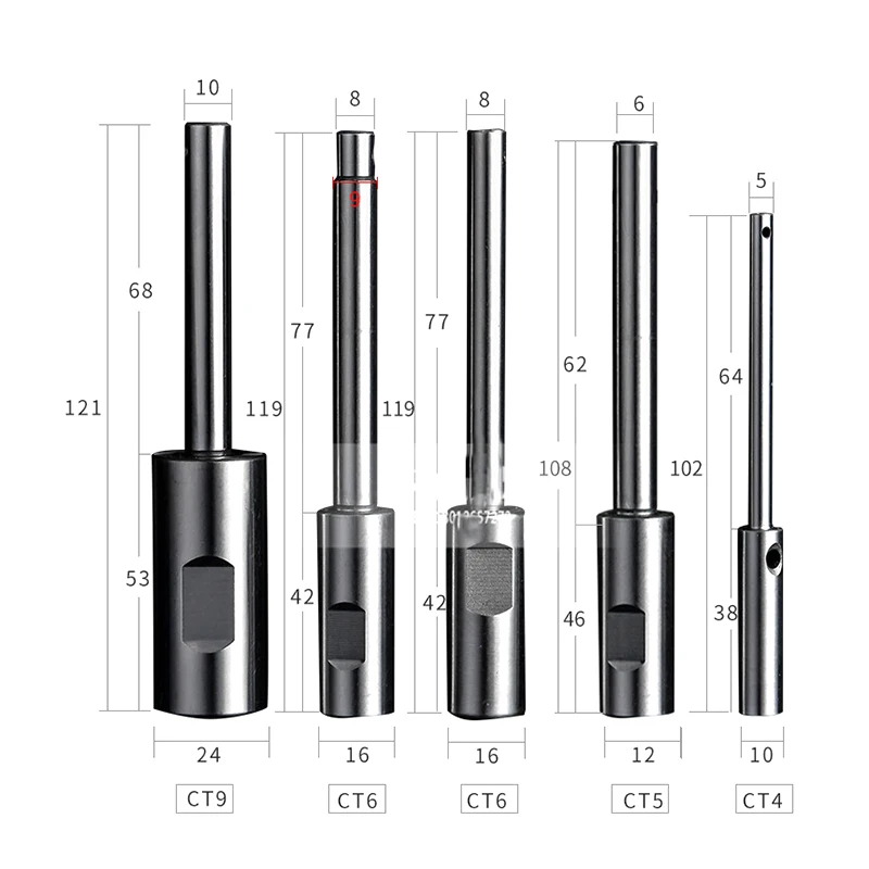 Multi axis output shaft CT4 CT5 CT6 CT9 5mm 6mm 8mm 10mm 9mm spindle Shaft Multi - axis machine parts FOR tapping machine
Multi axis output shaft CT4 CT5 CT6 CT9 5mm 6mm 8mm 10mm 9mm spindle Shaft Multi - axis machine parts FOR tapping machine