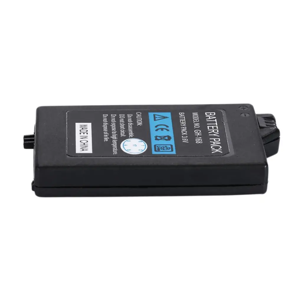 3600mAh Rechargeable Li-ion Battery For Sony PSP2000 PSP3000 PSP 2000 3000 PSP S110 Gamepad For PlayStation Portable Controller
3600mAh Rechargeable Li-ion Battery For Sony PSP2000 PSP3000 PSP 2000 3000 PSP S110 Gamepad For PlayStation Portable Controller