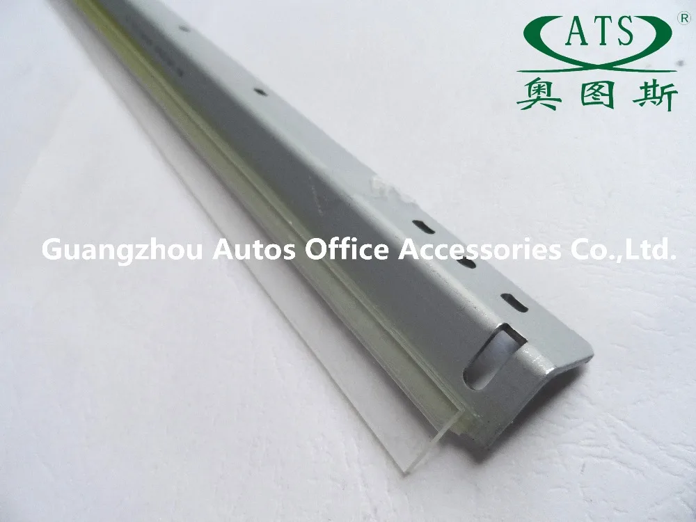 Compatible with drum cleaning blade, strong packing, for use in AR450DR/ AR350DR copier spare parts
Compatible with drum cleaning blade, strong packing, for use in AR450DR/ AR350DR copier spare parts