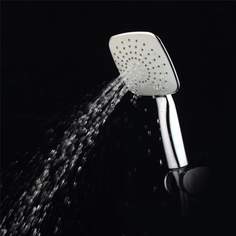 Contemporary Cute Shower Faucet Heads Chrome Polished Single Handle Ceramic Wall Mounted Hot Cold Water Bathroom Faucet Heads
Contemporary Cute Shower Faucet Heads Chrome Polished Single Handle Ceramic Wall Mounted Hot Cold Water Bathroom Faucet Heads