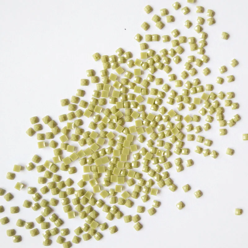 1KG/Bag Rhinestone For Diamond Painting Embroidery Accessory Wholesale Square Resin Diamond 180000pcs/bag
1KG/Bag Rhinestone For Diamond Painting Embroidery Accessory Wholesale Square Resin Diamond 180000pcs/bag