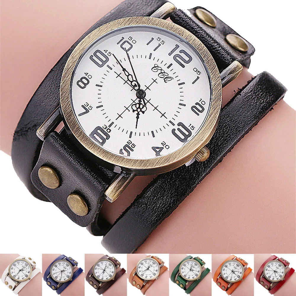 Reloj Mujer Ladies Watch Roman Creative Creative Digital Dial Women Watches Retro Leather watch women Clock Relogio Feminino
Reloj Mujer Ladies Watch Roman Creative Creative Digital Dial Women Watches Retro Leather watch women Clock Relogio Feminino