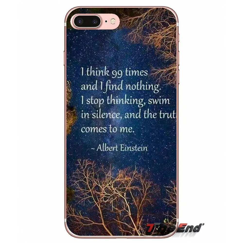 Бэнкси "Альберт" Эйнштейн для iPhone X 4 4S 5 5S 5C SE 6 6S 7 8 Plus Samsung Galaxy J1 J3 J5 J7 A3 A5 2016 2017
