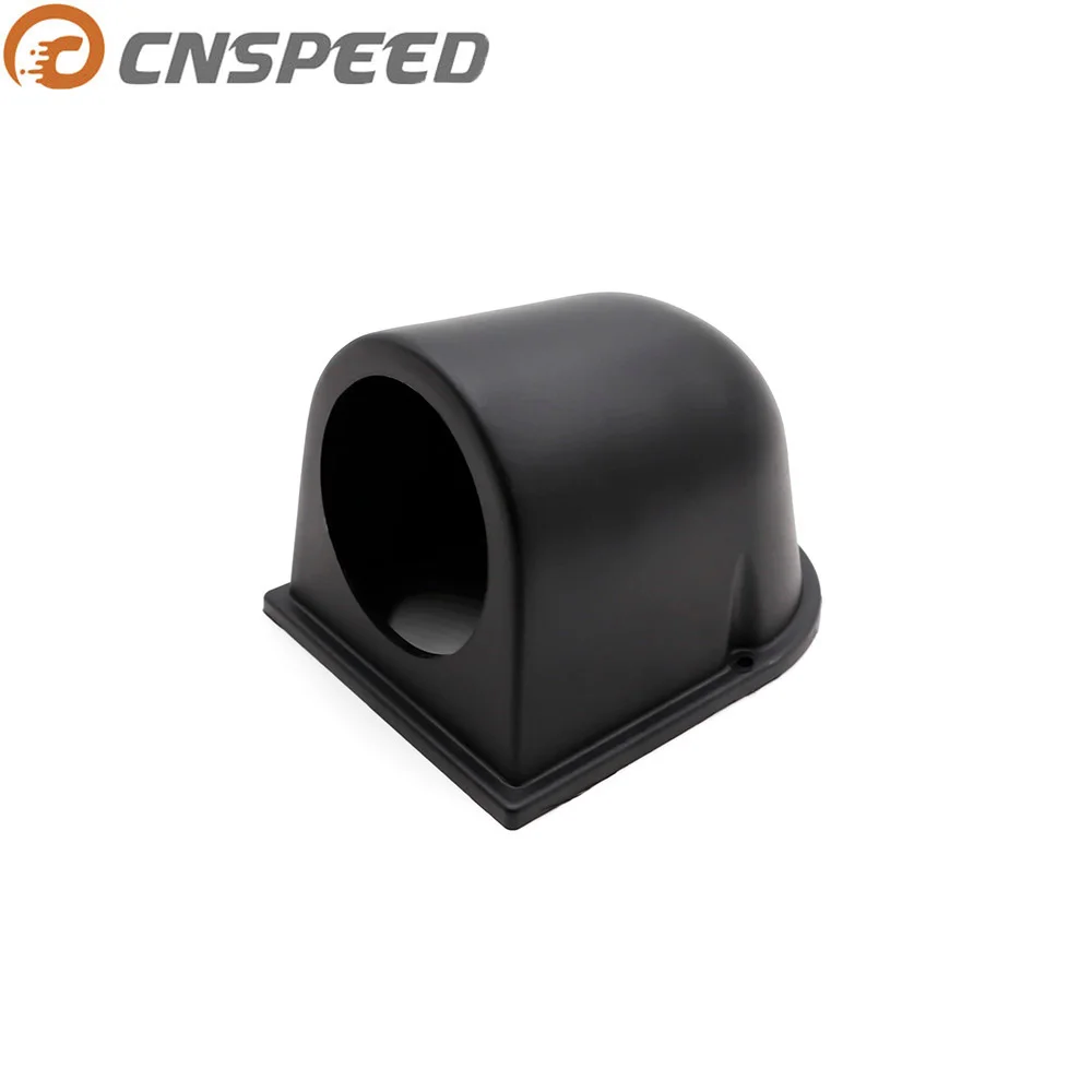 CNSPEED 2 "52 мм черный одиночный Автомобильный манометр держатель Gauge Pod