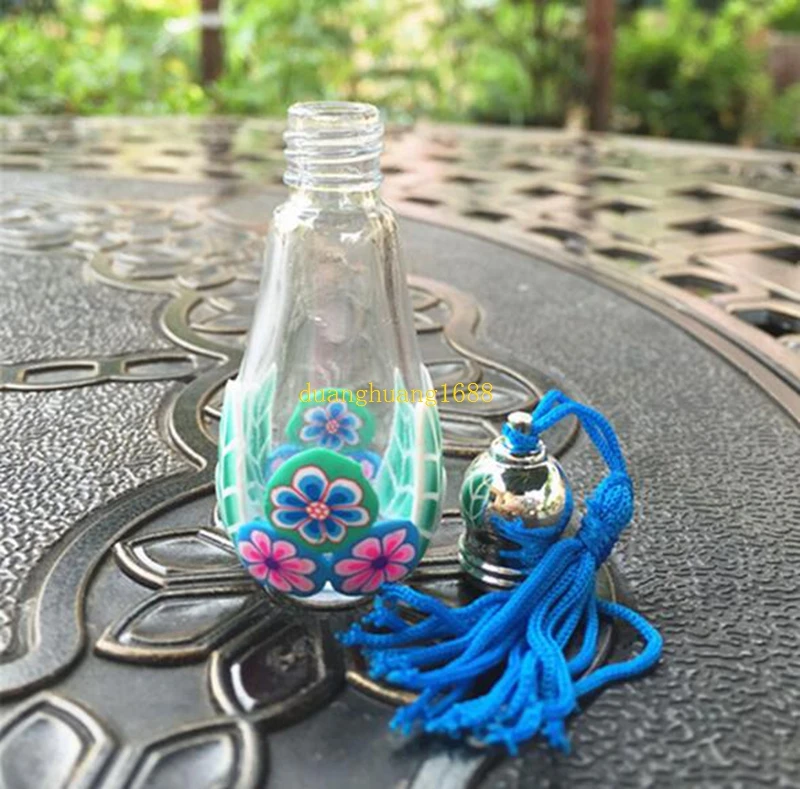 12ML new long gourd soft clay half-pack soft clay glass perfume sub-bottle ball bottle bottle#1231
12ML new long gourd soft clay half-pack soft clay glass perfume sub-bottle ball bottle bottle#1231
