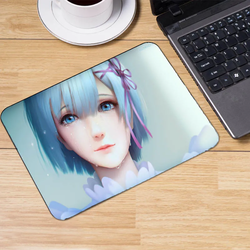 Mairuige Light Novel Re:Life In A Different World From Zero Mousepad Rem Ram Anime Art Pattern Gaming Mousepad Pc Mat Rubber Pad
Mairuige Light Novel Re:Life In A Different World From Zero Mousepad Rem Ram Anime Art Pattern Gaming Mousepad Pc Mat Rubber Pad