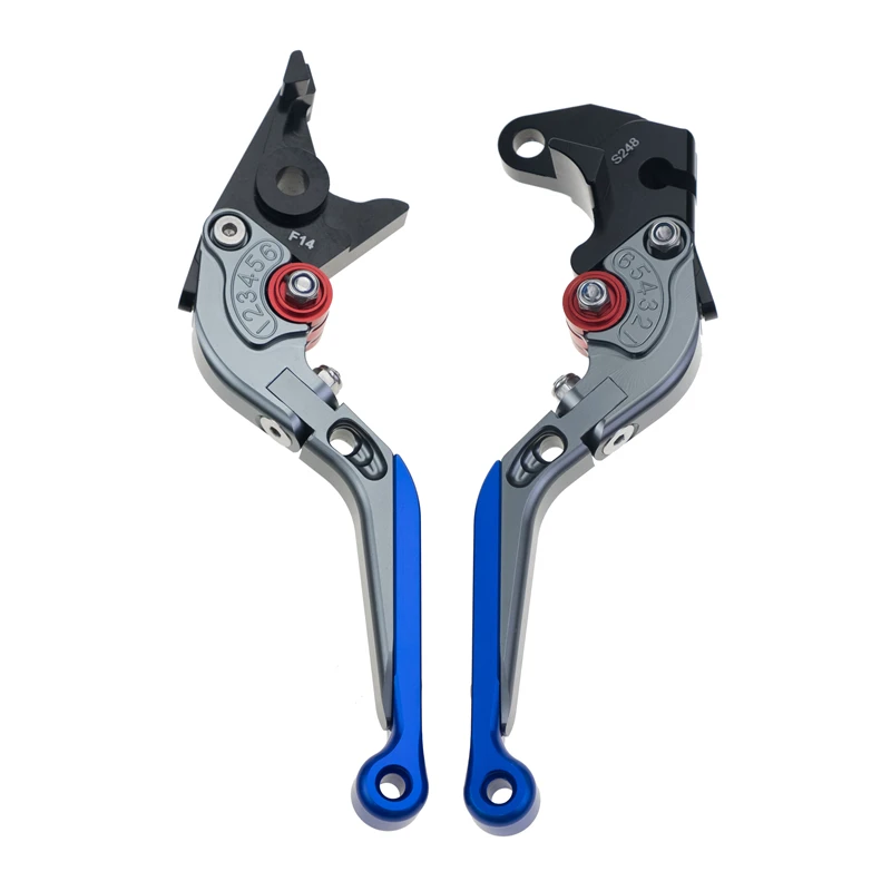 KODASKIN Motorcycle Accessories Handle CNC Brake Clutch Levers fit for suzuki DL650 V-STORM 2011-2012
KODASKIN Motorcycle Accessories Handle CNC Brake Clutch Levers fit for suzuki DL650 V-STORM 2011-2012
