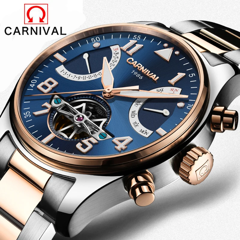 Роскошные Брендовые спортивные механические часы Tourbillon со стальным ремешком, водонепроницаемые мужские автоматические часы 30 м, светящиес...
Роскошные Брендовые спортивные механические часы Tourbillon со стальным ремешком, водонепроницаемые мужские автоматические часы 30 м, светящиес...