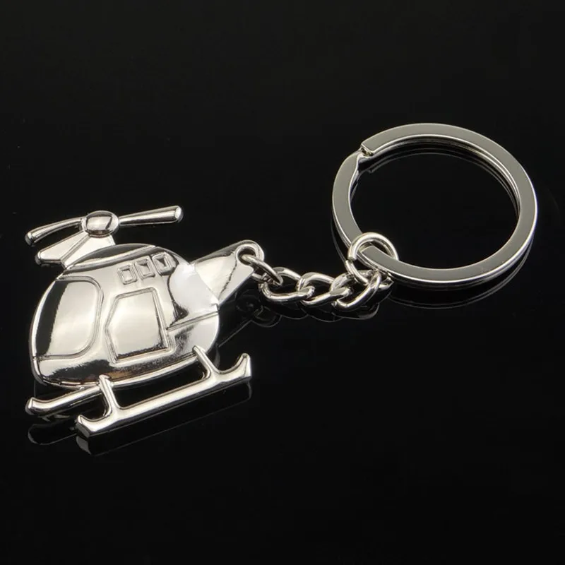 New arrival Helicopter key chain Plane helicopter key ring New helicopter metal key chain civil aviation pendant
New arrival Helicopter key chain Plane helicopter key ring New helicopter metal key chain civil aviation pendant