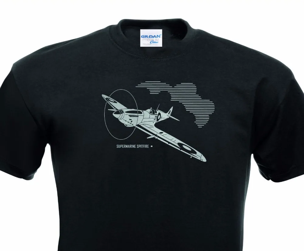 Man Clothes Fashion Casual T Shirt Men Short Sleeve T-Shirt Super Marine Spitfire Airforce Tee shirt Homme
Man Clothes Fashion Casual T Shirt Men Short Sleeve T-Shirt Super Marine Spitfire Airforce Tee shirt Homme